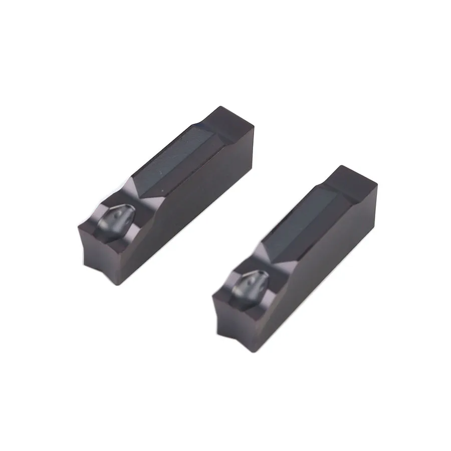 ZPFS0302-MG ZPGS0402-MG YBG302 ZPHS0503-MG YBG202 الحز كربيد إدراج قطع الأخدود آلة خرط تعمل بالتحكم الرقمي بواسطة الحاسوب أدوات الشق تحول أداة