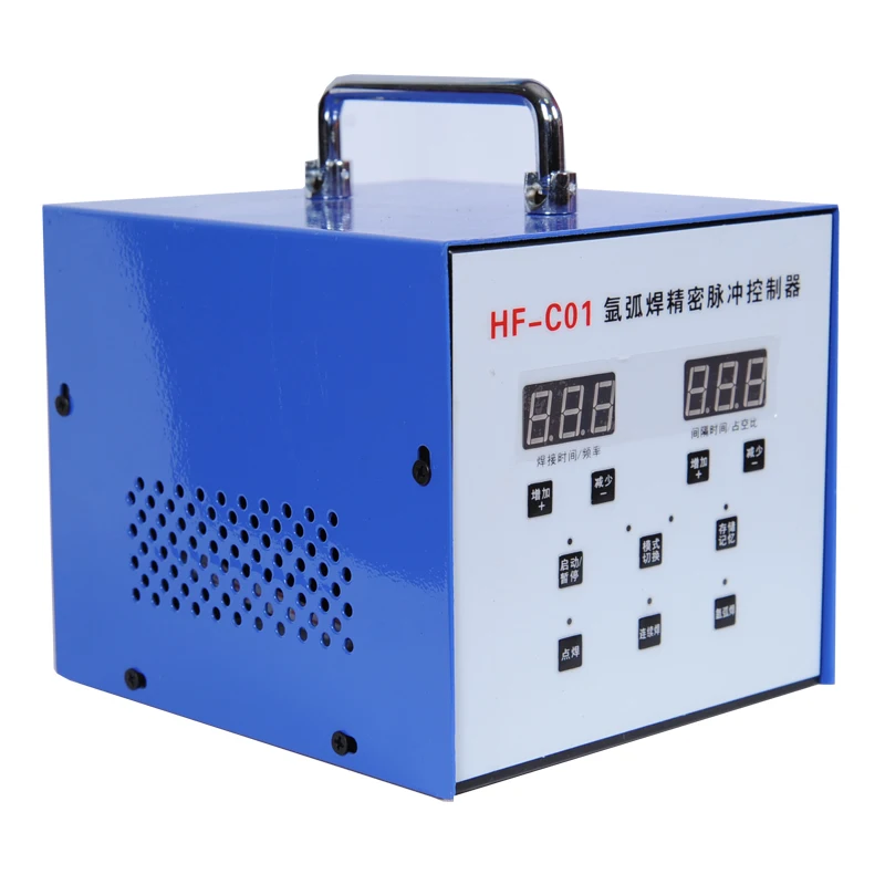 

Argon Arc Welding Machine Refit Cold Welder Stainless Steel Household Multifunctional Pulse Controller