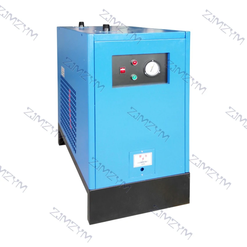 DH-10AC Lạnh Máy Sấy Không Khí Lạnh Đóng Băng Máy Sấy Cho 7.5Kw Bánh Vít Không Khí Không Hệ Thống 1.5m3 220V