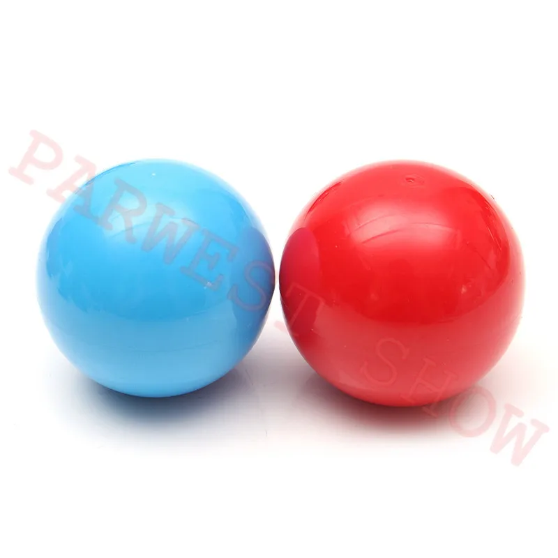 1pc/Lot Round top ball  for arcade sanwa joystick/Zippy joystick balltop Round ball(7 colors)