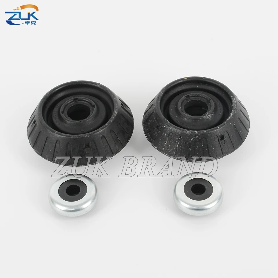 ZUK 4PCS Front Friction Bearing & Strut Mounting For HONDA FIT JAZZ GD1 GD3 GE6 GE8 2005-2014 FIT SALOON CITY GD6 GD8 2003-2007