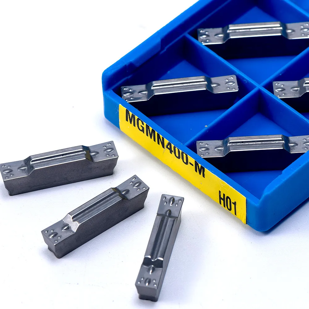 MGMN400-M NC3030/NC3020/PC9030 Slotted And Slotted Carbide Metal Turning MGMN 400 Carbide Tool CNC For External Tool