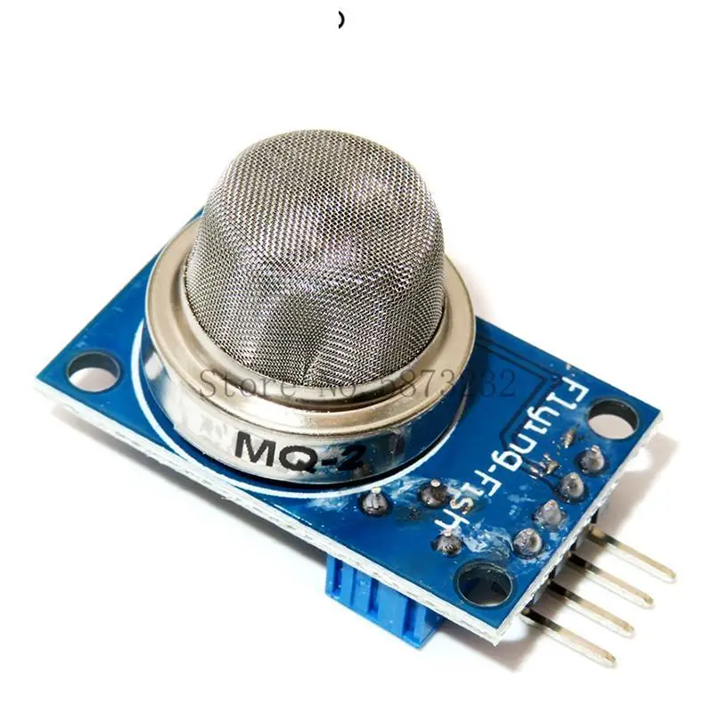 MQ-2 MQ2 Smoke Gas LPG Butane Hydrogen Gas Sensor Detector Module For Arduino