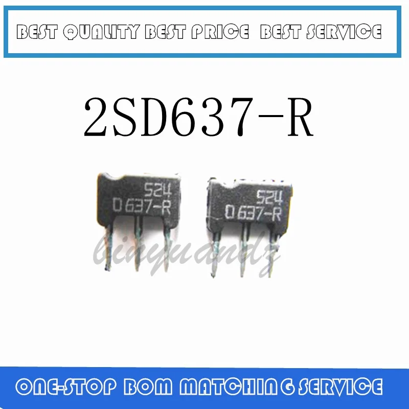 5PCS ~ 20PCS 2SD637 2SD637-R