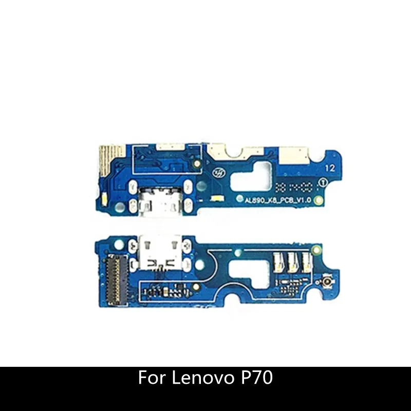 

For Lenovo P70 USB Charging Charger Port Dock Connector Plug Board Flex Cable Replacement Repair Parts