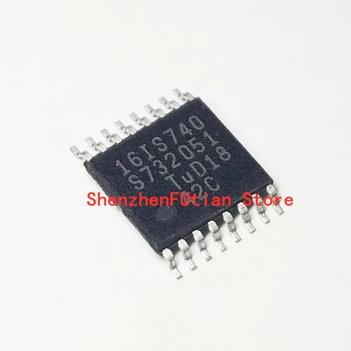 1pcs/lot SC16IS740IPW SC16IS740 16IS740 TSSOP-16 New original In Stock