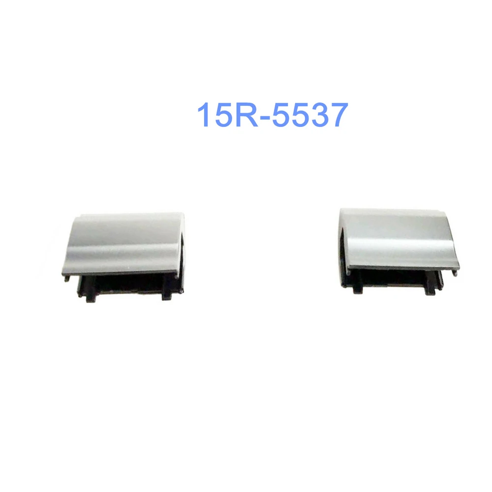 Dla Dell Inspiron 15R-5521 15R-5537 pokrywy zawiasów LCD lewy + prawy srebrny