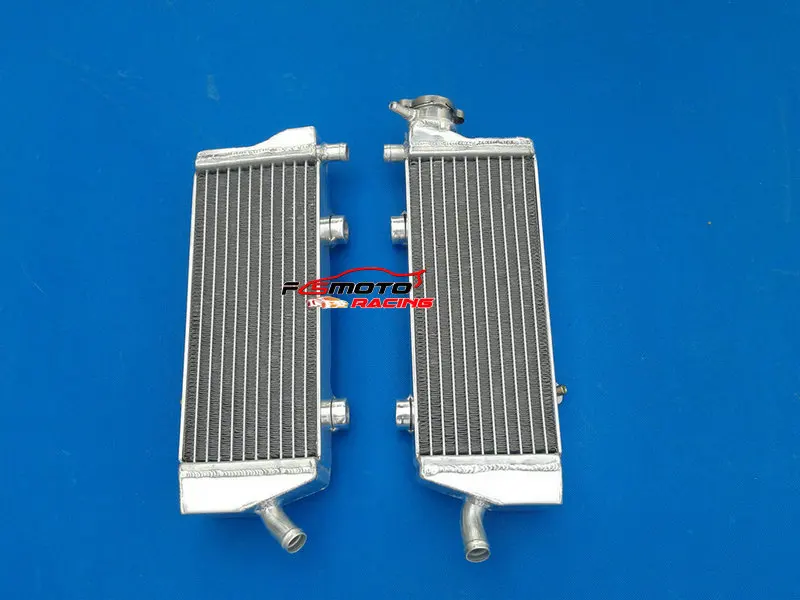 

Aluminum Radiator For 2011-2014 KTM 250SXF 350SXF 450SXF 2011 2012 2013 2014