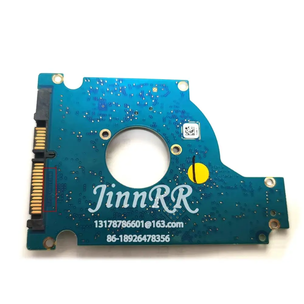 100731589 REV A hard drive parts PCB board printed circuit board 100731589 for Seagate 2.5 SATA hdd data recovery hard