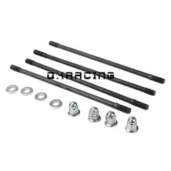 Motorcycle Engine Cylinder Head Studs Bolts Screw For YX150 YX 160 YINXIANG 150cc 160cc Engine Dirt Bike ATV Quad Parts