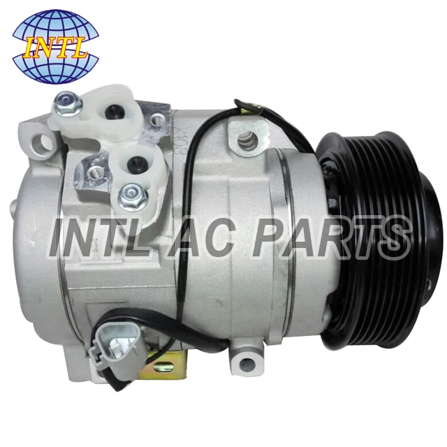 

Auto ac compressor 10S17C for toyota HIACE KDH Land Cruiser 90s 120s 150s Prado 8832026600 8832035730 8823035670 883206A081