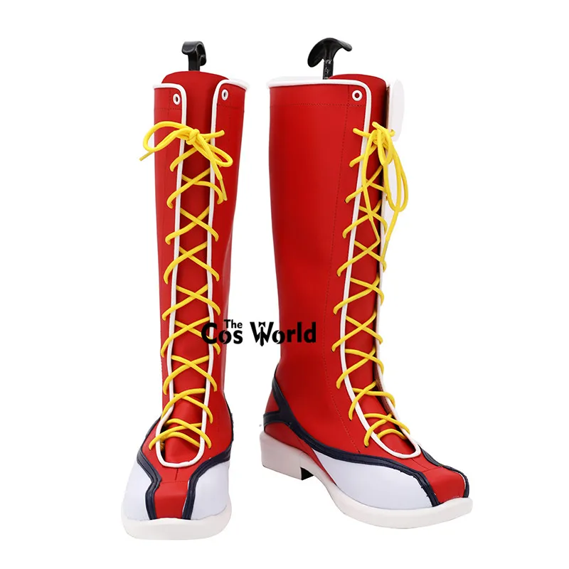 Love Live Sunshine Aqours Cheer Girl Cheerleaders Takami Chika Anime Personalizowane Buty Cosplay