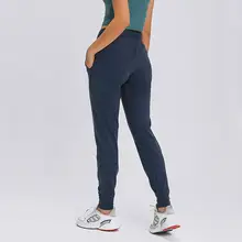 Women's Fitness Joggers with Pockets and Drawstring #5