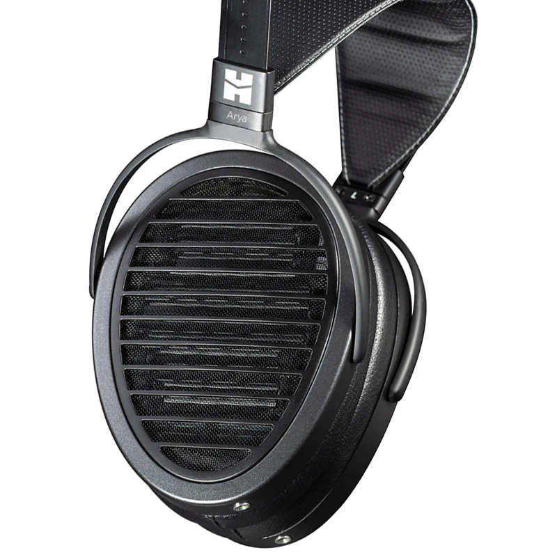 HIFIMAN Arya Full-Size Over Ear Planar Magnetic Audiophile Adjustable Headphone