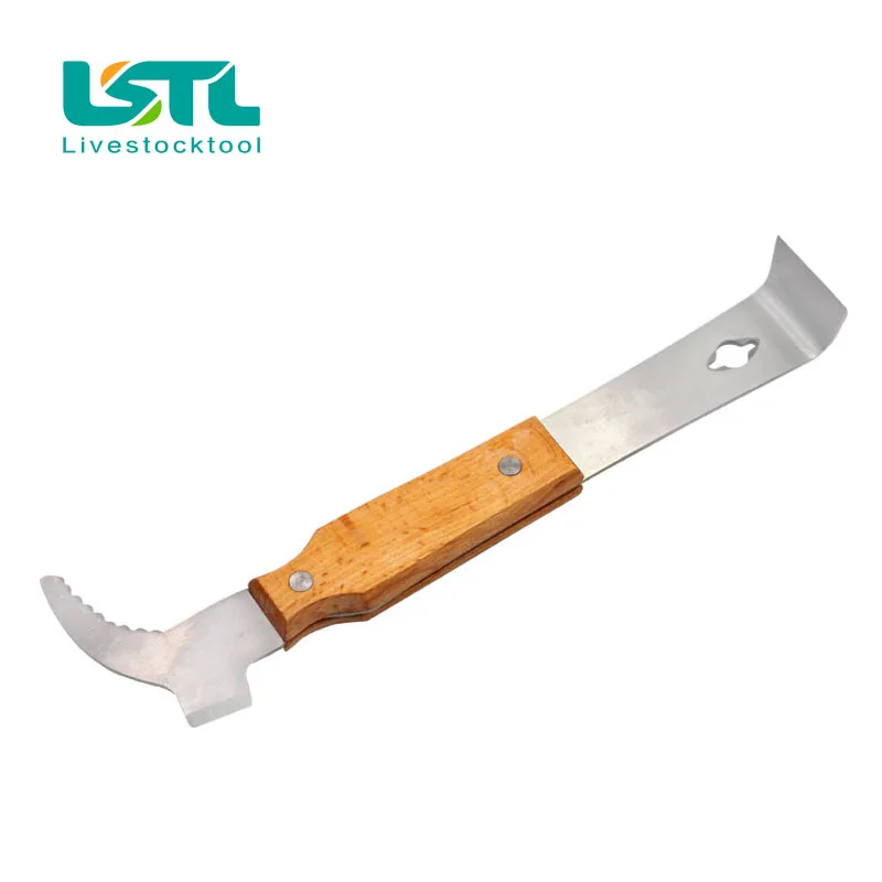 1Pcs Bee Take Honey Tools Bee Honey Scraper Cut Honey Knife Beekeeping Necessary Hive Bee Equipment Scraper Wholesale