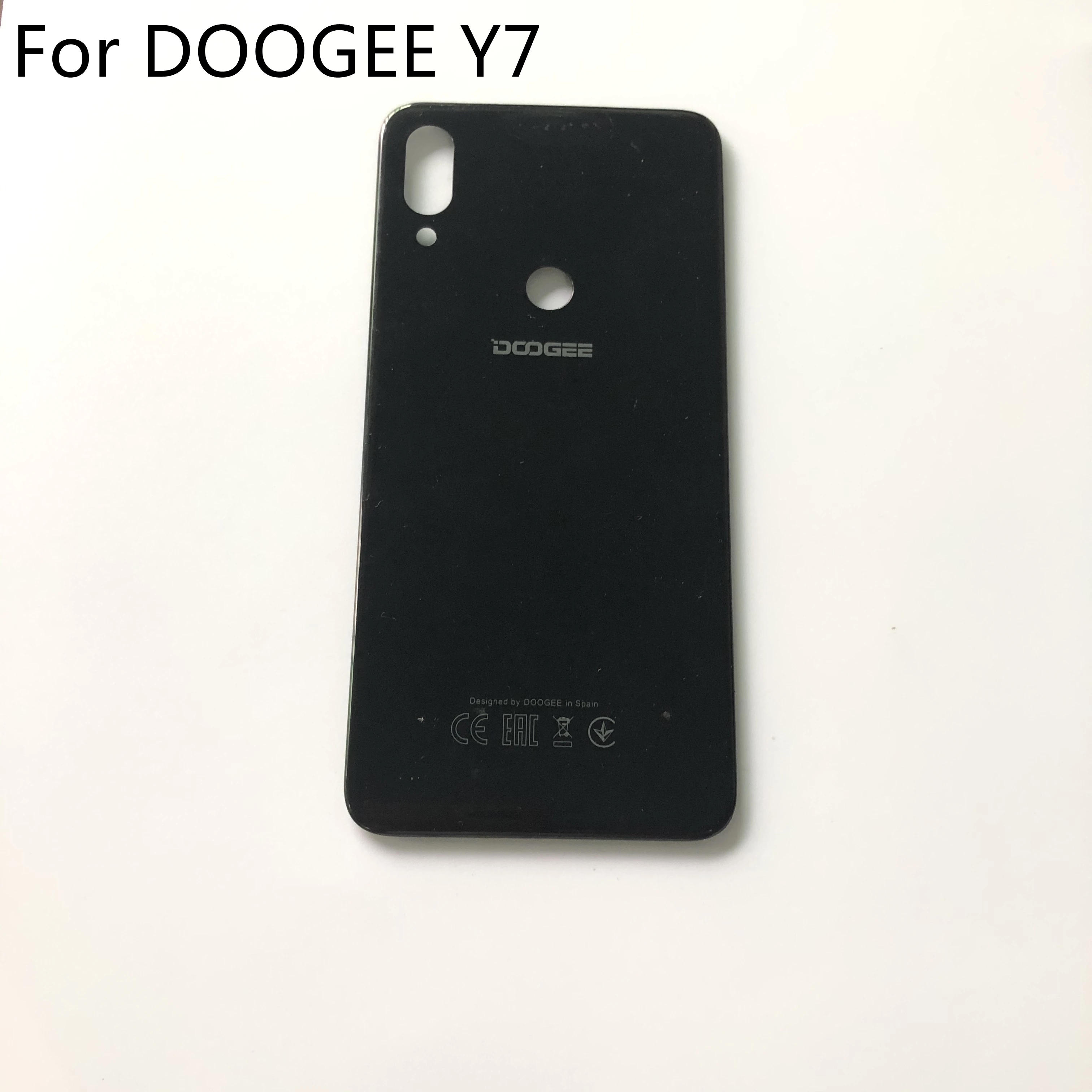 DOOGEE Y7 Protective Battery Case Cover Back Shell For DOOGEE Y7 SC9863A Octa-Core 5.84