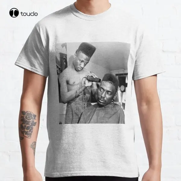 Big Daddy Kane - Haircut, Classic T-Shirt Tee Shirt