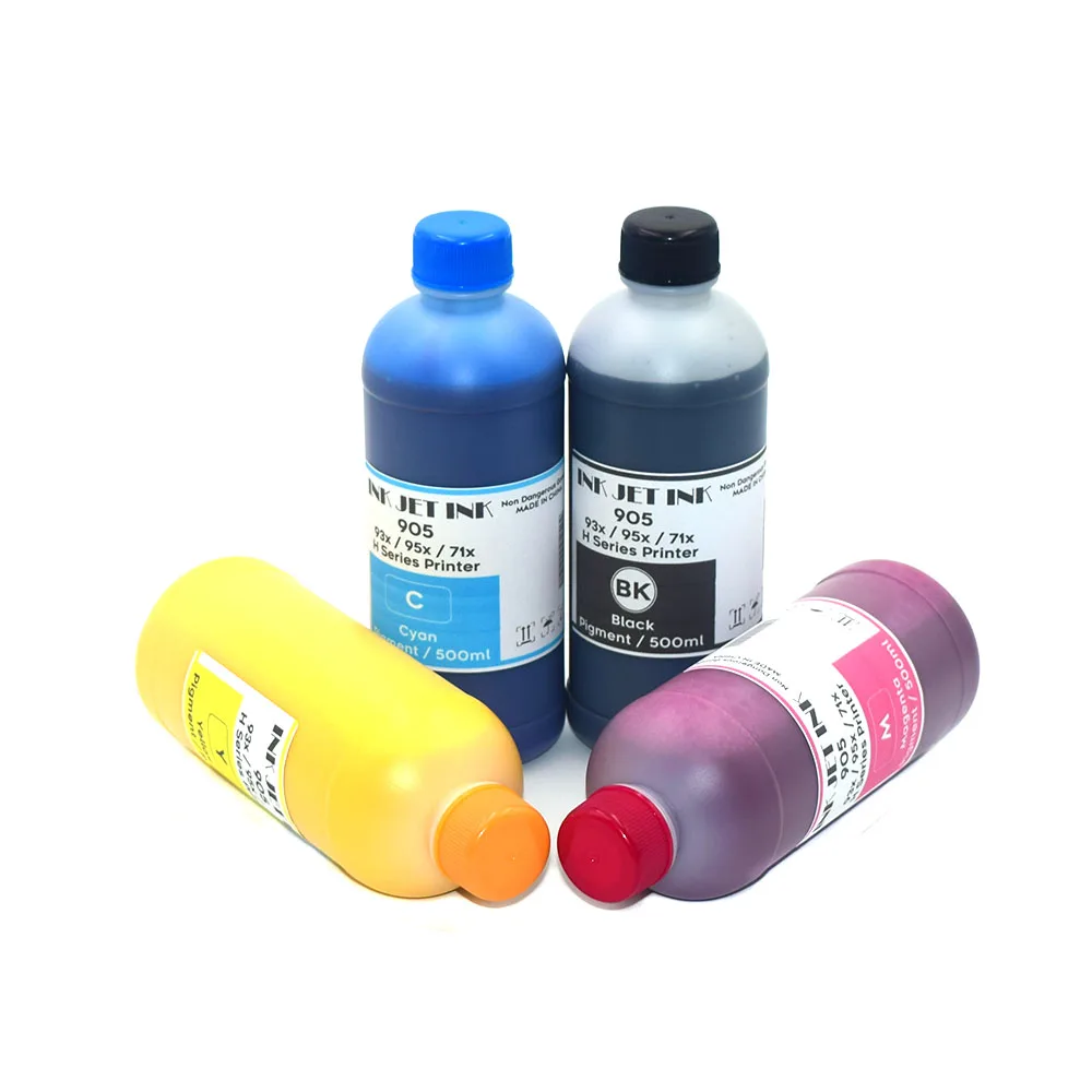 

Pigment Ink For HP 950 951 for HP Officejet Pro 251dw 276dw 8610 8620 8630 8640 8660 8100 8600