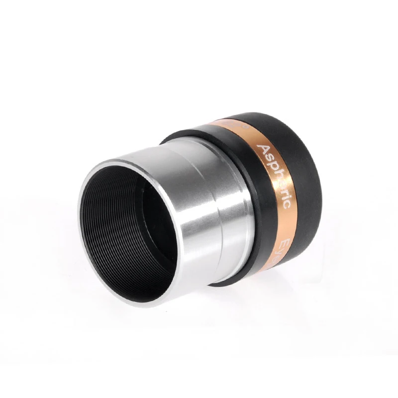 FMC Coating HD Eyepiece for Astronomical Telescope, Monocular Eyepiece, 62 Degree, Ultra Wide Angle, 4mm, 10mm, 23mm, 1.25 in UW
