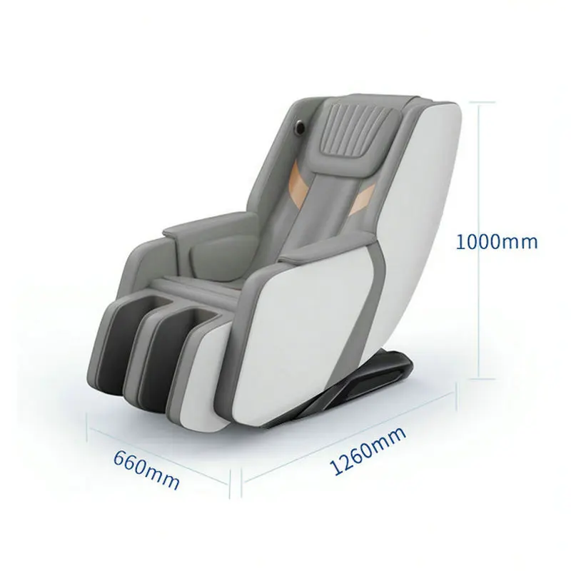 Full Body Electric Massage Chair for Home And Office, Multi-Functional Zero Gravity Automatic Recliner Sofa