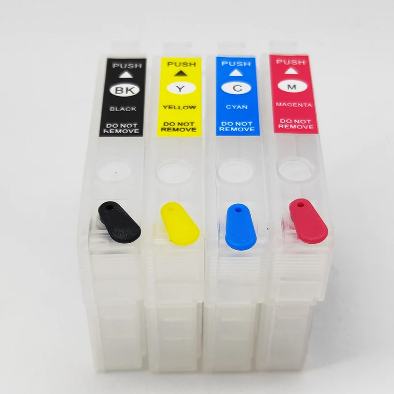 einkshop 212XL Empty Cartridges Epson Expression Home XP-4100 XP-4105  WorkForce WF-2830 WF-2850 Epson XP-3100 XP-2100 WF-2810