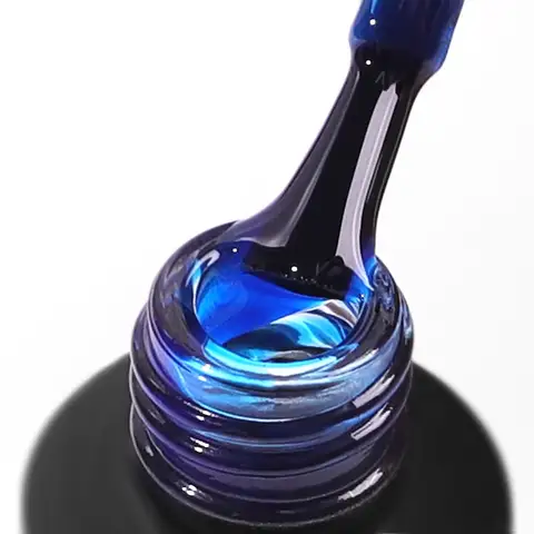 CHUNSHU Jelly Gel UV LED 18 colori opale macinato vetro ambrato smalto per unghie Art Manicure Vanish lacca effetto opaco Bianco