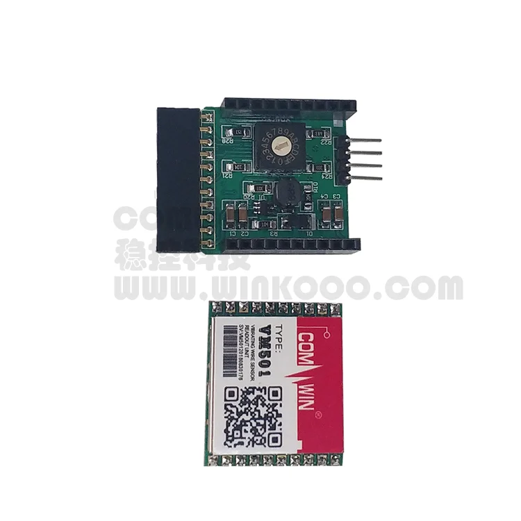 Test Board Vm501 Development Kit Development Board Evaluation Board Send Source Program (Routine)