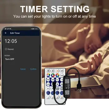 8 best sales Anello led usb - №2