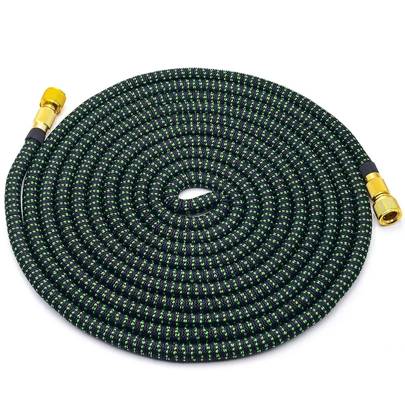 New Arrivals Expandable Garden Hose Magic Water Hose Flexible Garden Watering Hose Car Washing Pipe With High Quality Spray Gun