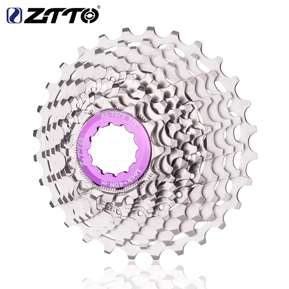 Ultralight CNC Road Bike 12 Speed 11-28T SLR2 Cassette 12s Bicycle Flywheel 12V K7 Sprocke For Shimano or Sram RED Road Cassette