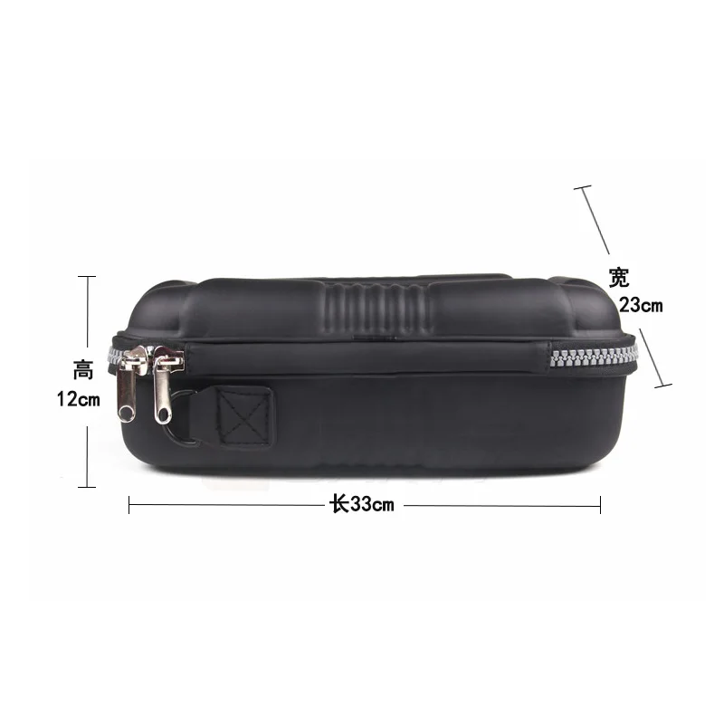 Remote Control Case Waterproof Bag For Futaba FlySky WFLY RadioLink AT9S AT10II Flysky T6 I6X I6S TH9X RC Transmitter Radio Box