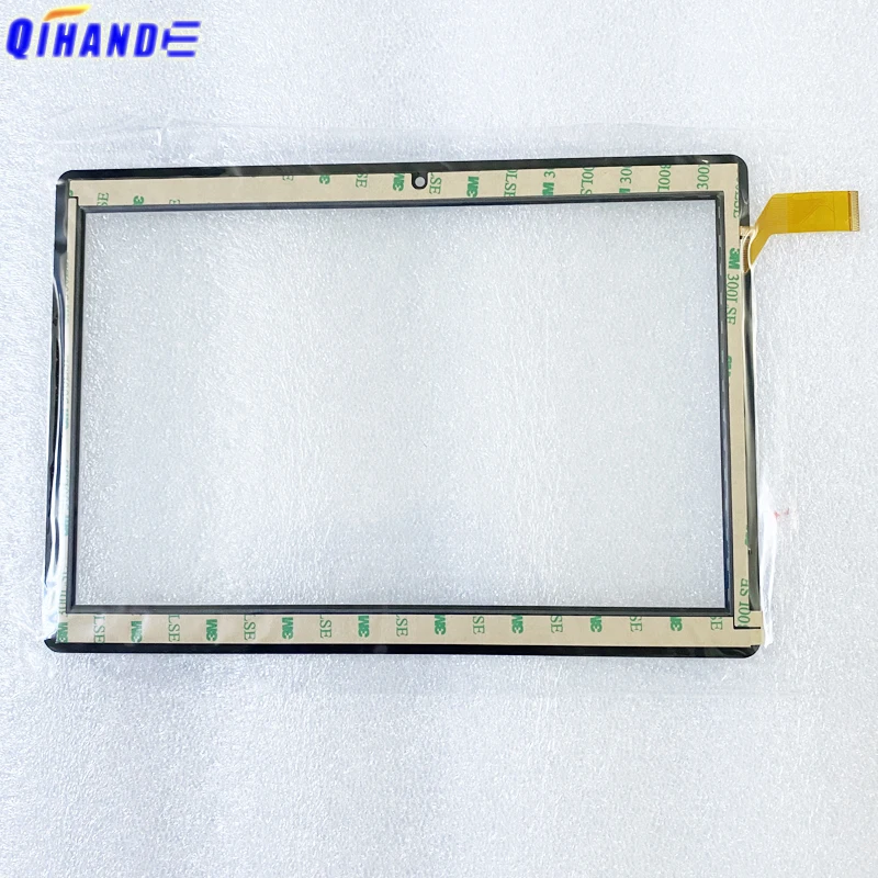 Baru 10.1 ''Inci MS1033-FPC-V1.0 Tablet Layar Sentuh Tablet Layar Sentuh Digitizer Kaca Perbaikan Panel Tablet MS1033-FPC-V1.0