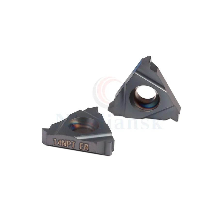 Токарный станок с ЧПУ 16ER 8NPT 16ER 11.5NPT NK9030, резьба 16IR 14NPT 16IR 18NPT NK9030, для нержавеющей стали