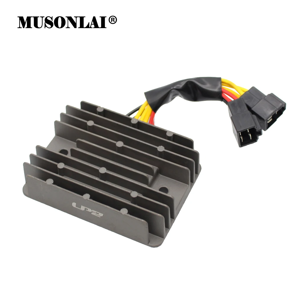 

T1300823 Motorcycle Voltage Regulator Rectifier For Triumph Daytona 675 675R 675SE 2006 2007