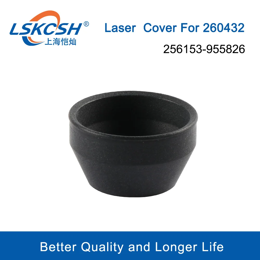 

LSKCSH Better Type Cover Black DIAS III 0955826 For Co2 Laser Ceramic 260432 Consumables agents wanted