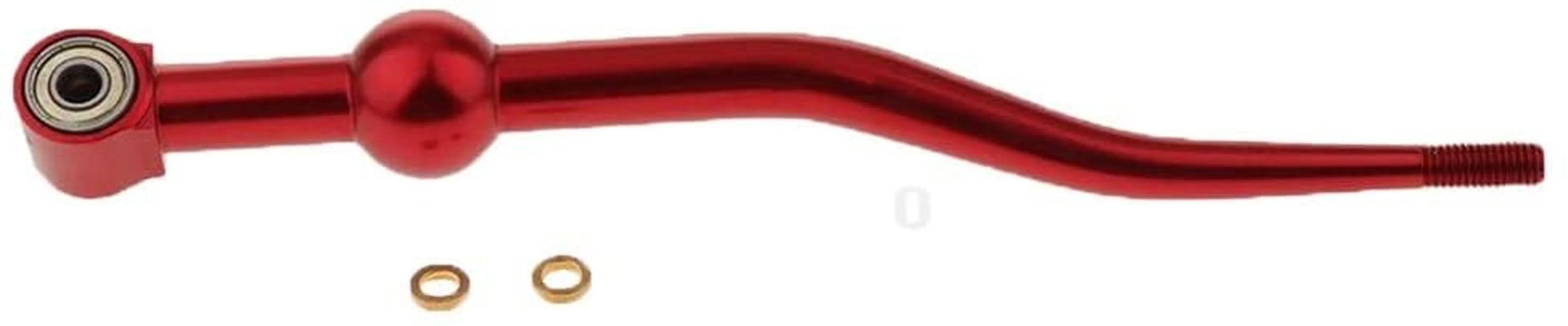 Auto Car Manual Racing Double-bend Curve Short Throw Quick Shifter Fits for Honda - Red