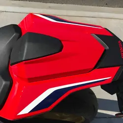 Rear Fairing Seat Cowl For 2017 2018 2019 2020 Honda CBR1000RR CBR 1000 RR Fireblade SP SP2 Pillion Cover Red Black Carbon