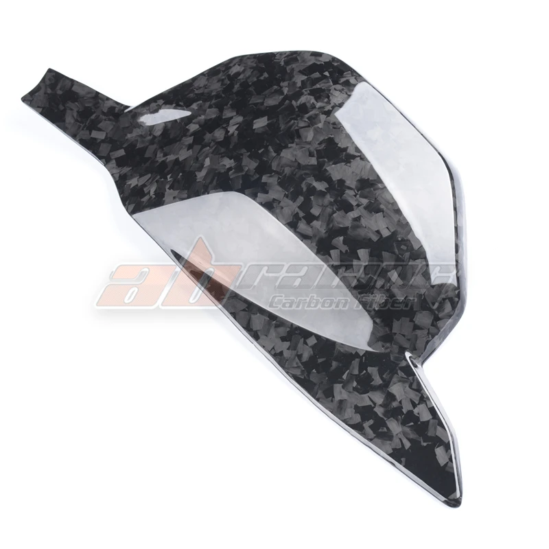 Motorcycle Swing Arm  Cover Farings For Ducati  Streetfighter V4/V4S 2020-2023 Full Forged Carbon Fiber 100%