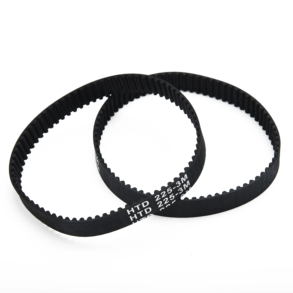 

2Pcs Belt For BOSCH Planer Drive Belt PHO100 PHO15-82 PHO16-82 PHO20-2 GHO 2604736001