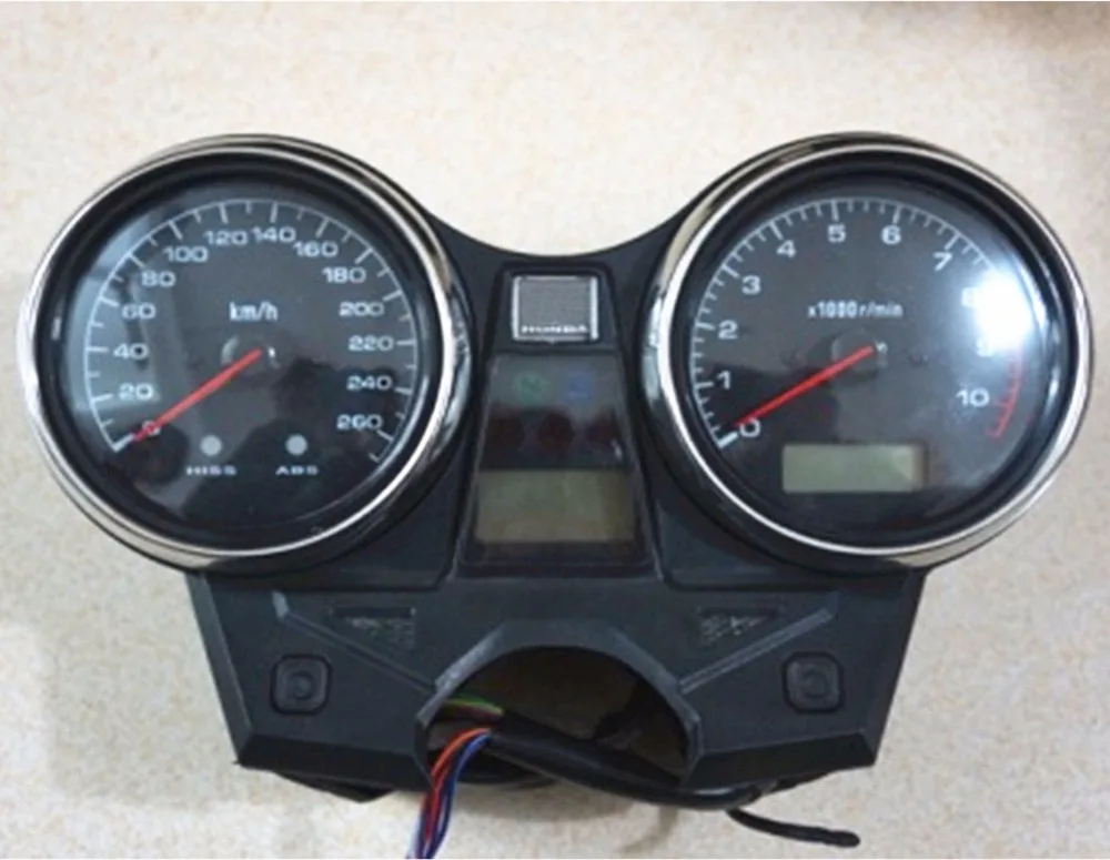 

CB 1300 03-08 Motorcycle Speedometer Tachometer Instrument Assembly Gauges Cluster For HONDA CB1300 2003-2008 2005 2006 2007