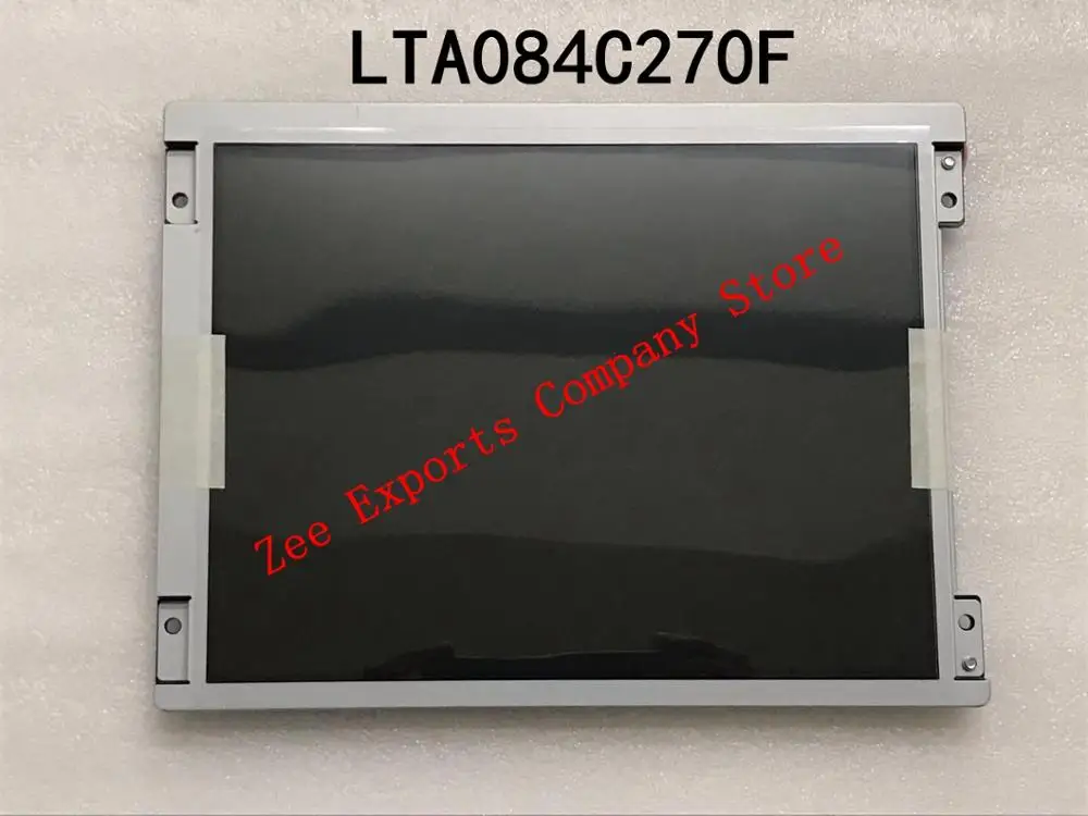 8.4 Inch LCD screen display panel LTA084C270F/LTA084C274F 100% tested Original for Industrial Equipment