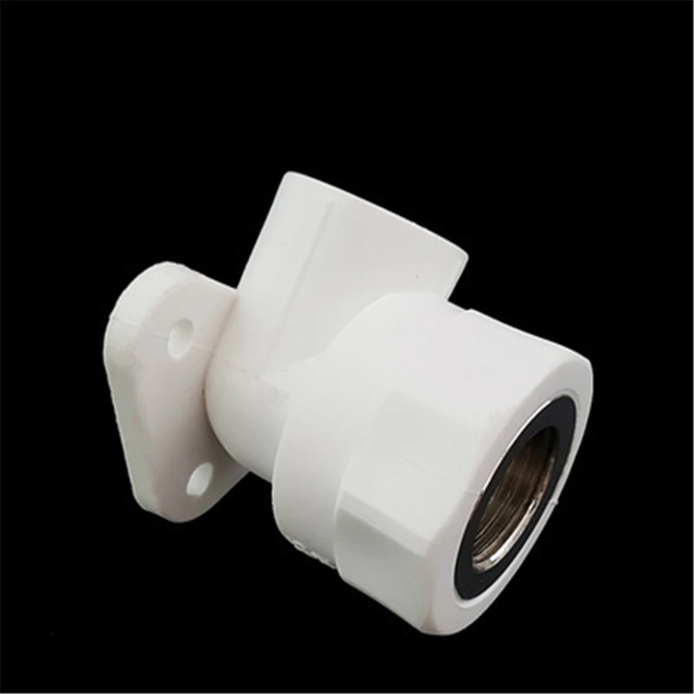 

Home Improvement Boutique Inner Wire Seat Elbow Elbow Surface Mounted PPR Pipe Fittings 20 4 Points 25 6 Points