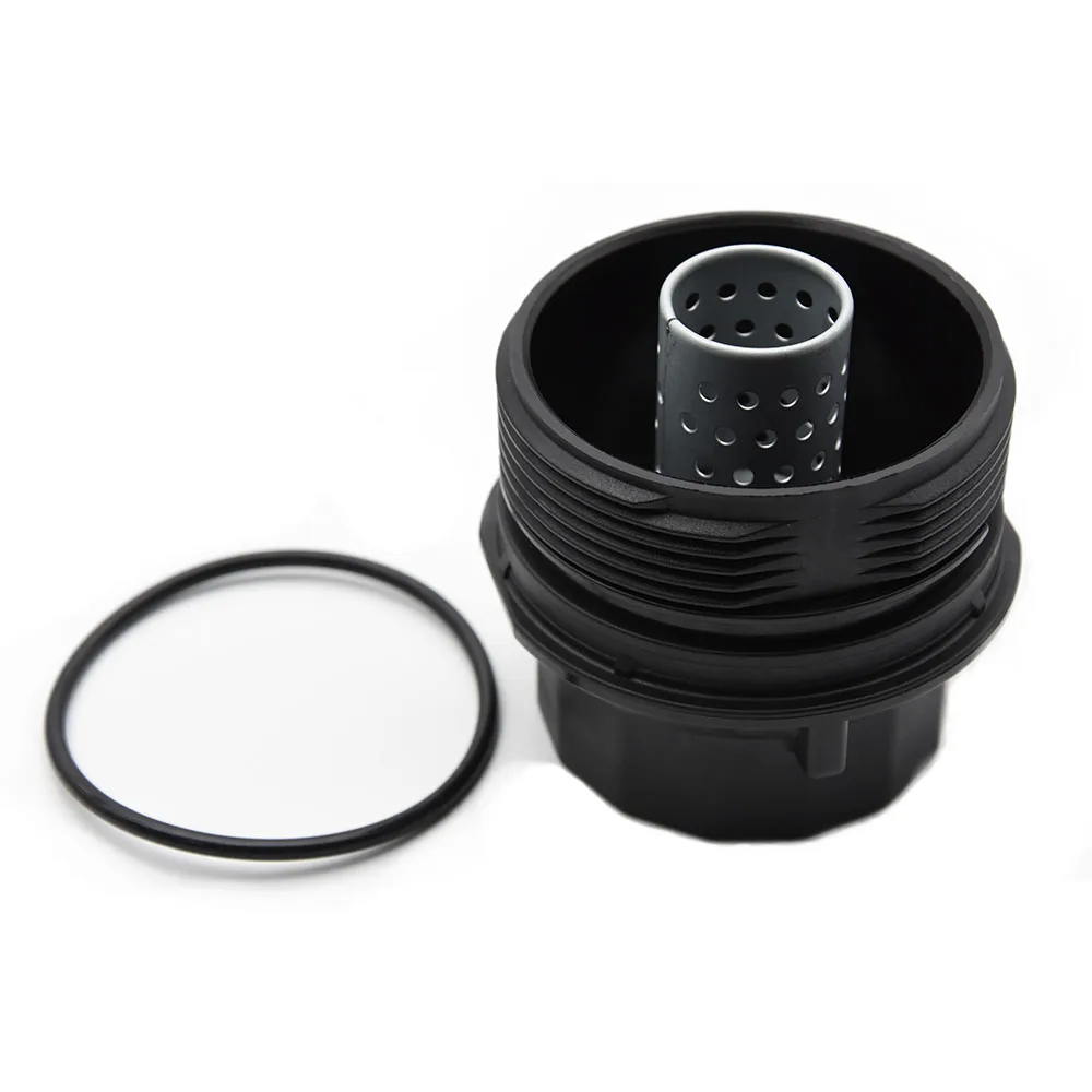 NEW 15620-37010 Oil Filter Housing Cap Assembly Fit For Toyota Fit For CT200h 15620 37010 OEM1562037010