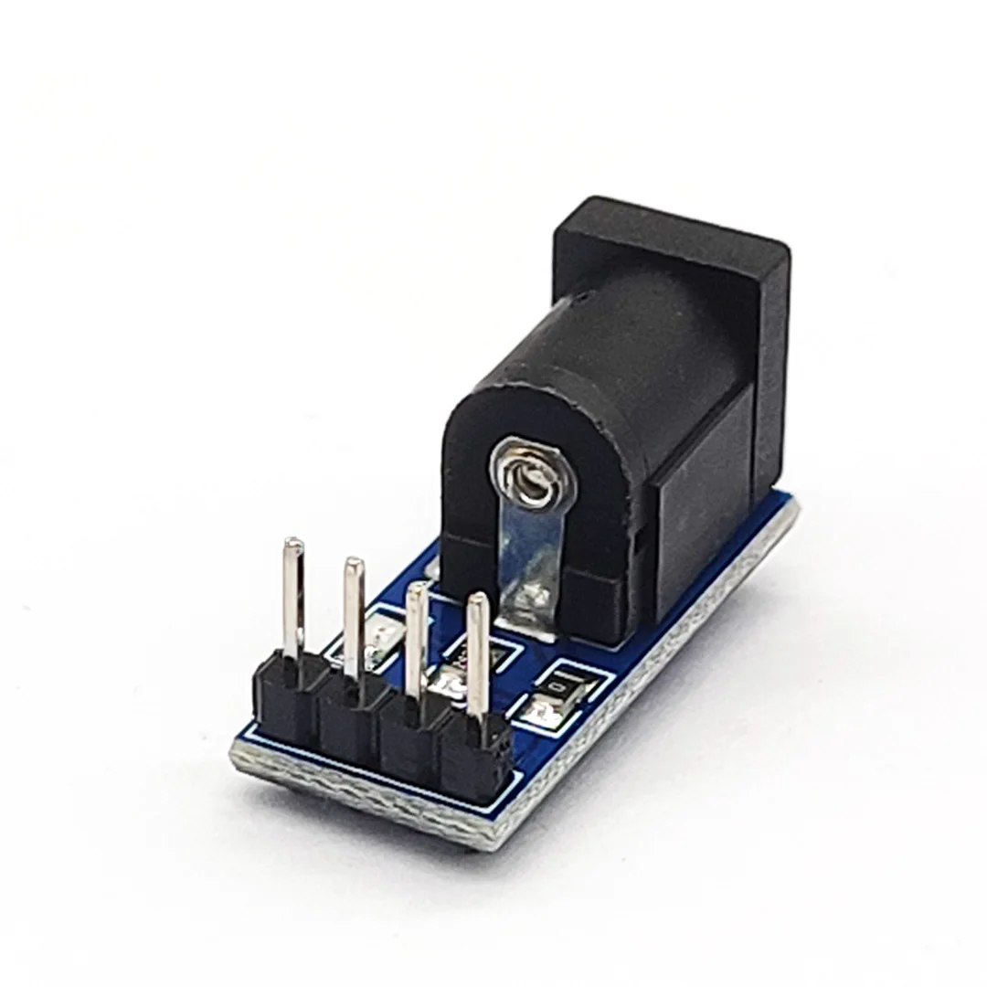 DC-DC Power Module DC Power Adapter Board DC Module Interface 5.5*2.1 MM DIY