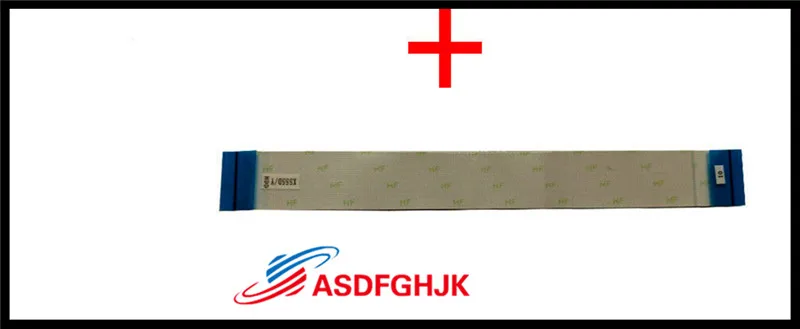 For ASUS Audio USB JACK CARD READER Board Cable Replace X555L X555LD 15CM 30PIN