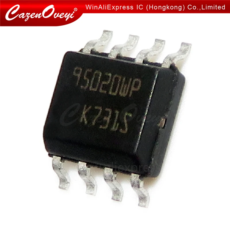 10pcs/lot 95010 95020 95040 95080 95128 95160 95256 95320 95640 95512 SOP-8 new quality is very good work 100% of the IC chip