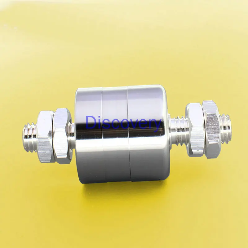 

Mercury Slip Ring A1H25S Electroplated Mercury Cup Conductive Ring Replaces AsianTool Collector Ring 20 to 250A