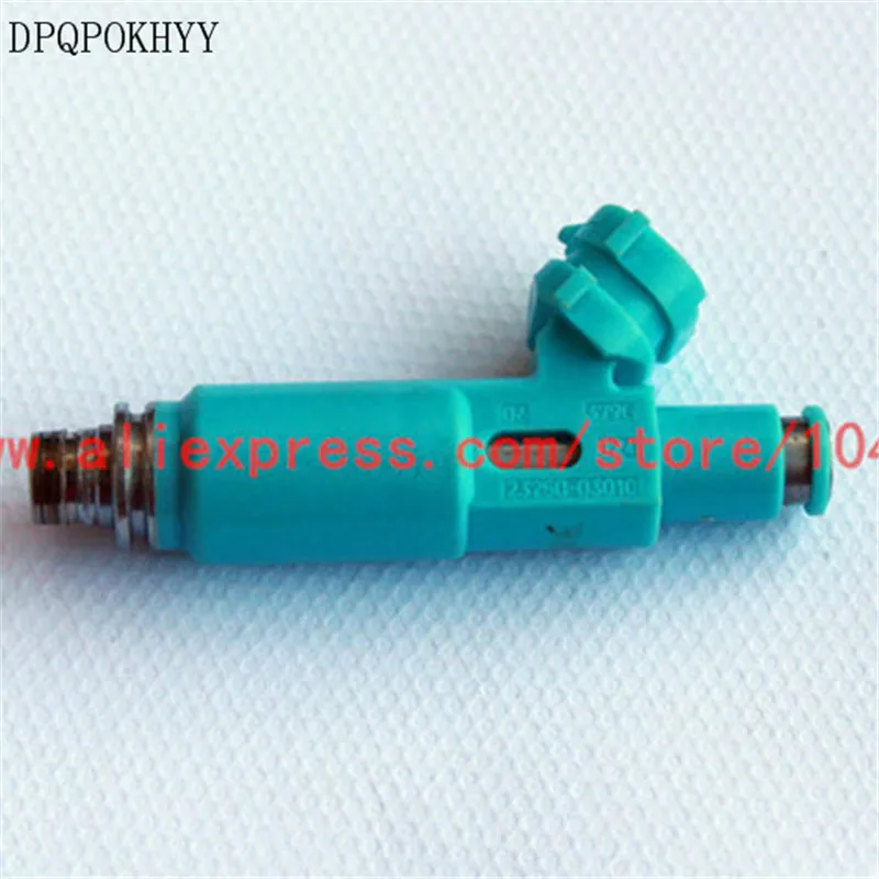 

DPQPOKHYY OEM 23250-03010,2325003010 Imported original injector fuel injection nozzle for Toyota Camry