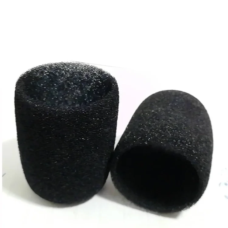 ميكروفون غطاء شبكة الإسفنج غطاء الداخلية القطن ميكروفون الداخلية الإسفنج
