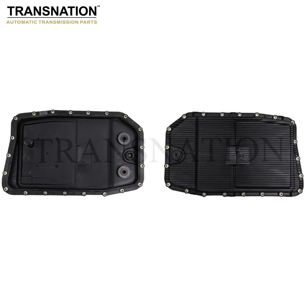 ZF6HP26 Auto Transmission Oil Pan With Filter 24117-571227 0501-216-243 For BMW Car Accessories Transnation 24117-519359